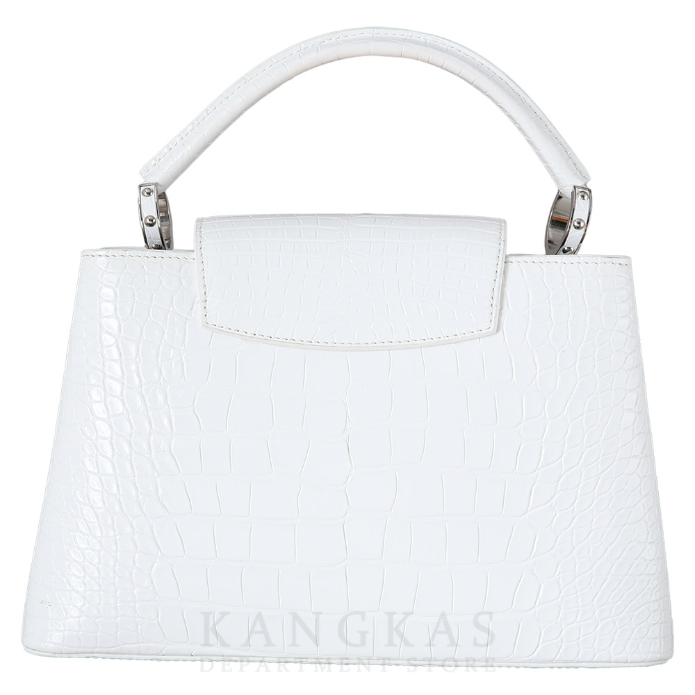 LOUIS VUITTON(USED)루이비통 N93716 엘리게이터 카퓌신 PM